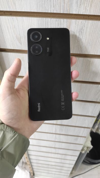 Redmi 13c память 128гб ишлаши зор