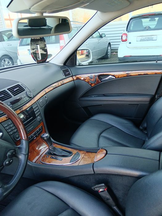 Mercedes E Class 2006 FACELIFT/ 3.0 Diesel