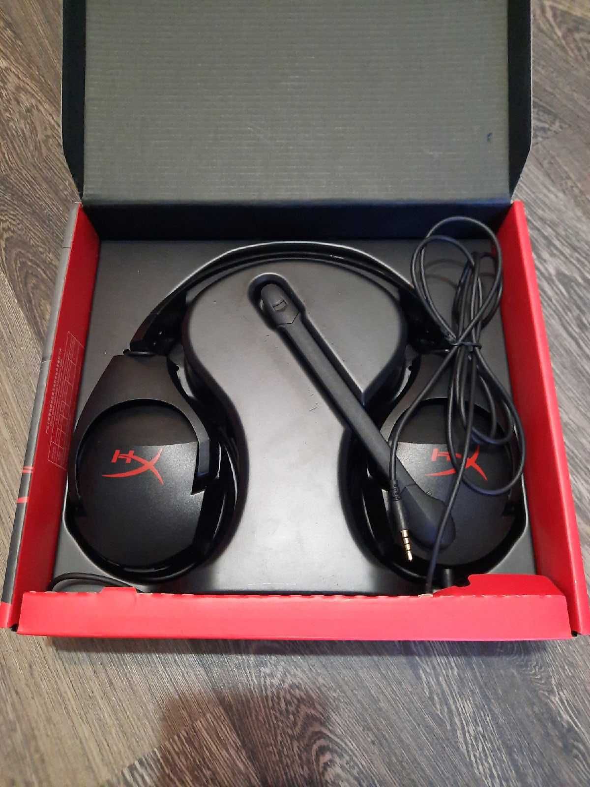 Гарнитура HyperX Cloud Stinger