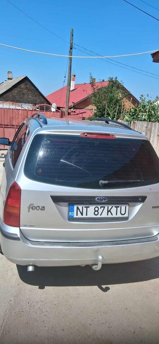 Ford Focus în stare buna de funcționare