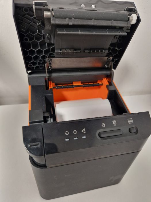 Imprimantă Termica SUNMI 80mm | Cloud, Wi-Fi, Ethernet, BT, USB-C