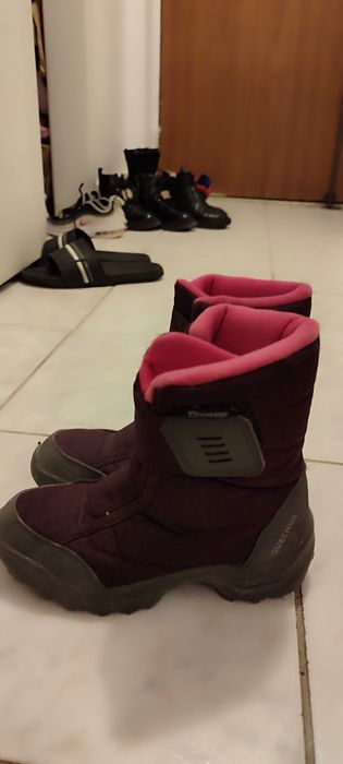 Ghete Decathlon mărimea 32