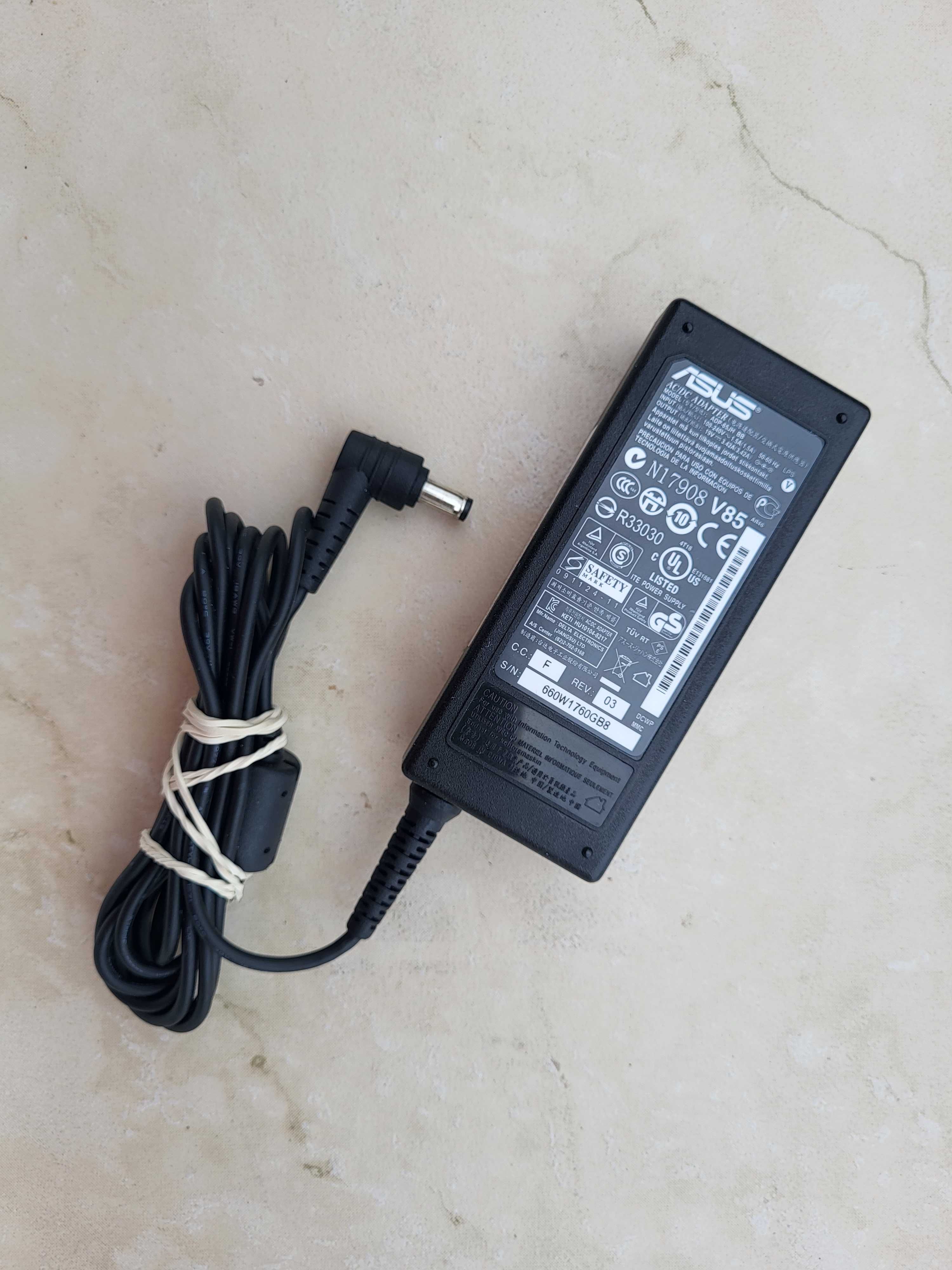 Alimentator ASUS NUC VivoPC 19V 3,42A 65W mufa 5,5x2,5mm
