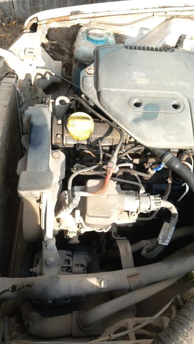 Vând Dacia Pick UP 2005