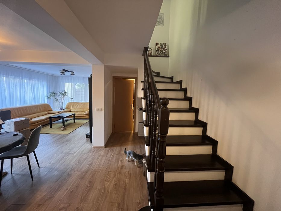 Casă tip duplex de vânzare în Tărlungeni – Valea cu Flori 2