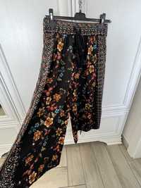 Pantaloni de vara, cullotes, stil boho