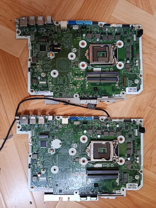 Продам 2 платы от моноблока HP ElieOne 800 G2