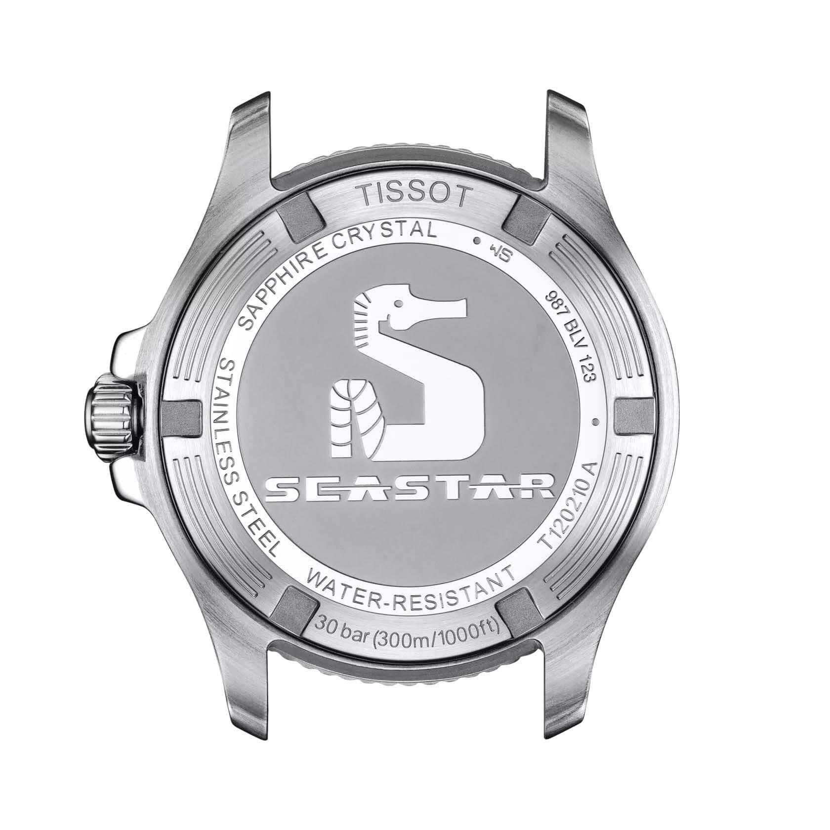 Дамски часовник Tissot Seastar 1000