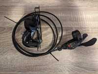 Vand Ansamblu schimbator 8viteze Shimano Altus/Tourney TX