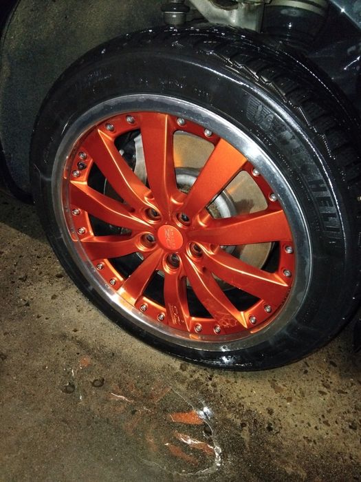 Vând jante sau schimb