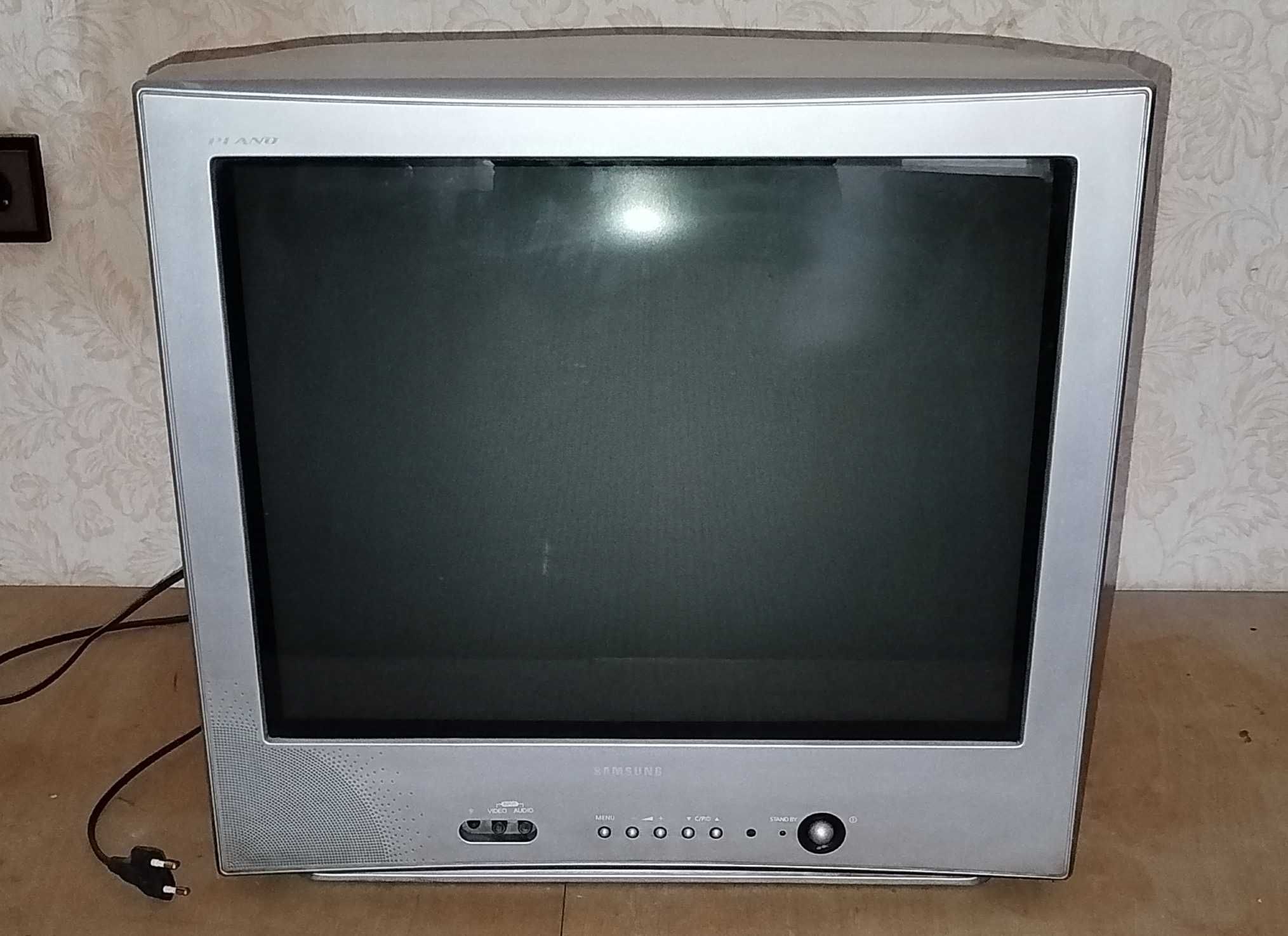 телевизор с кинескоп 21" Samsung CZ-21K22T
