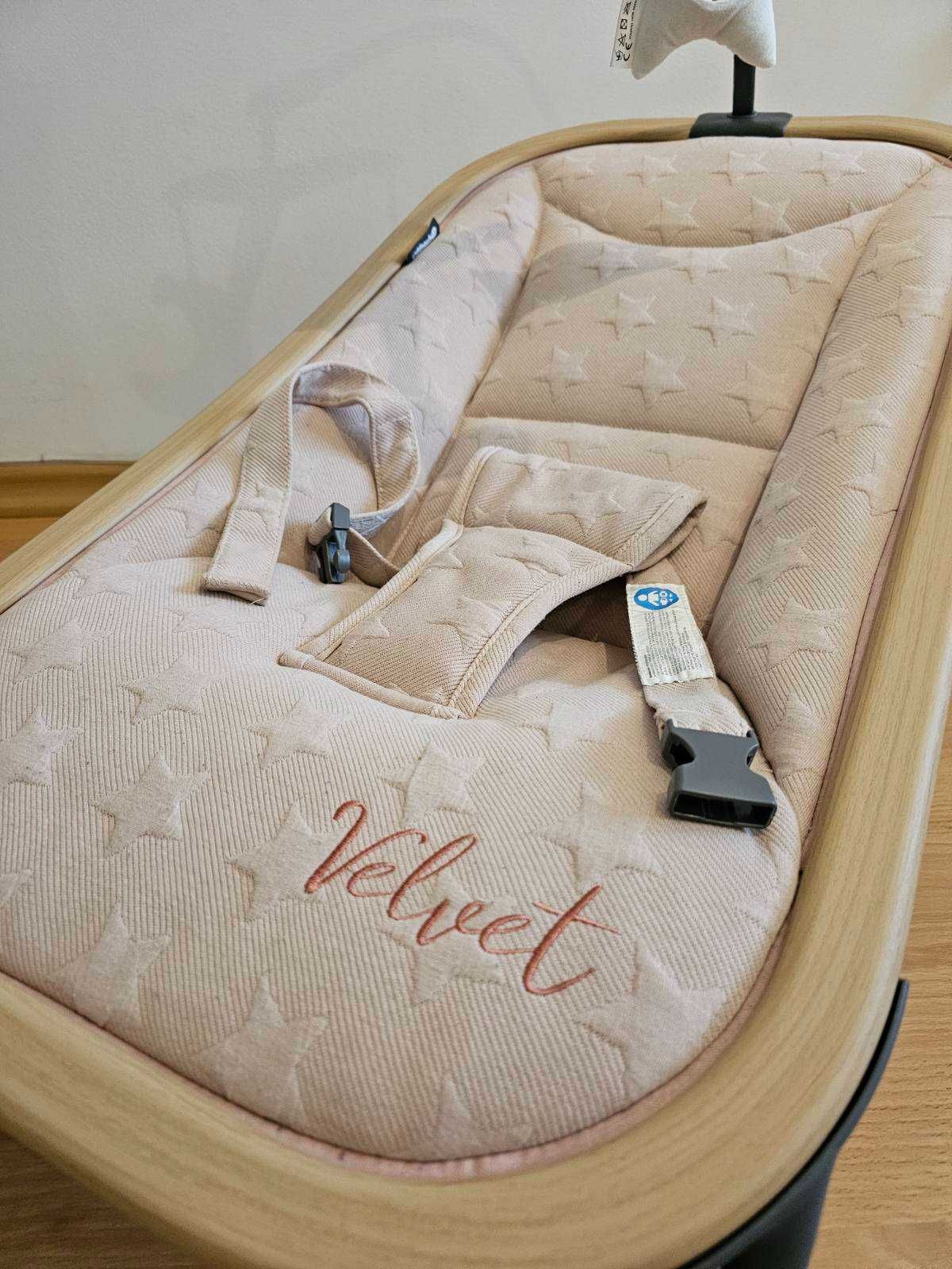 Шезлонг Chipolino Velvet