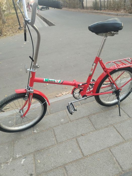 Продаётся велосипед Кама