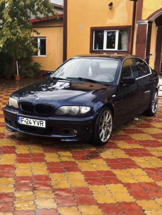 Schimb e46 2.2i automat