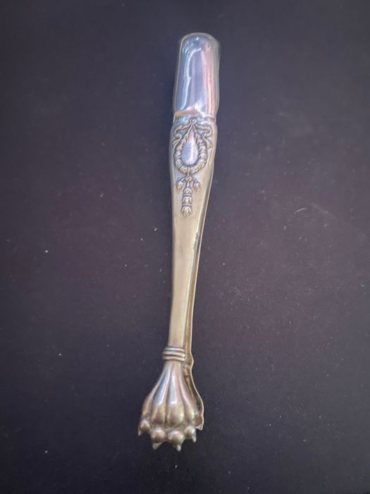 Lot obiecte din argint și antichități