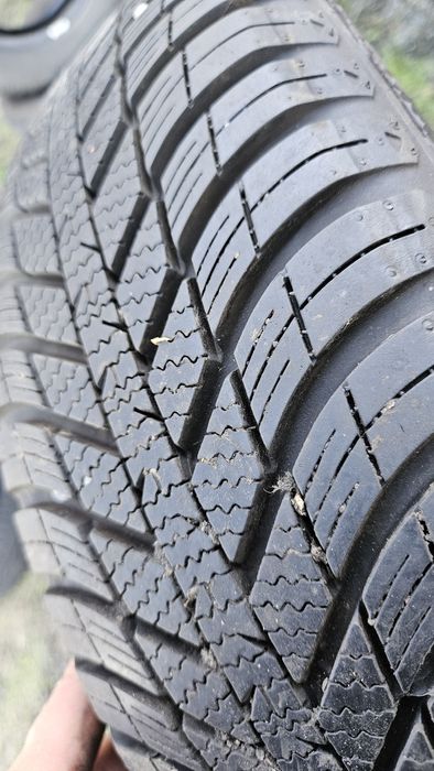 4бр като нови гуми 185 65 14 дот 23 нексен