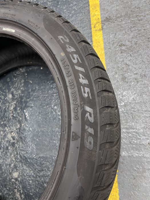 Anvelope iarna 245/45r19