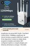 Amplificator wifi
