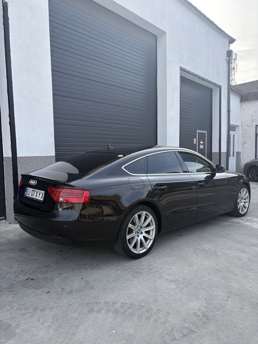 Audi a5 2012 2.0 tdi