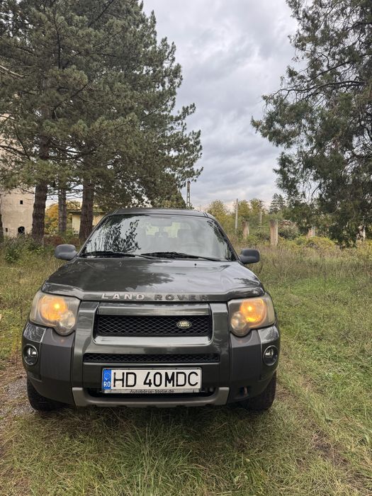 Land Rover Freelander 2005
