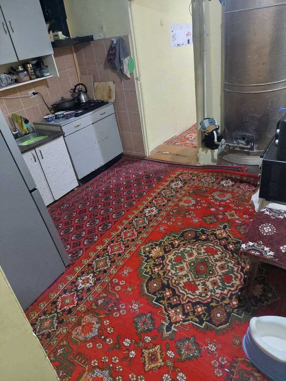 Дом на ул. Олтинтепа (Циолковского)