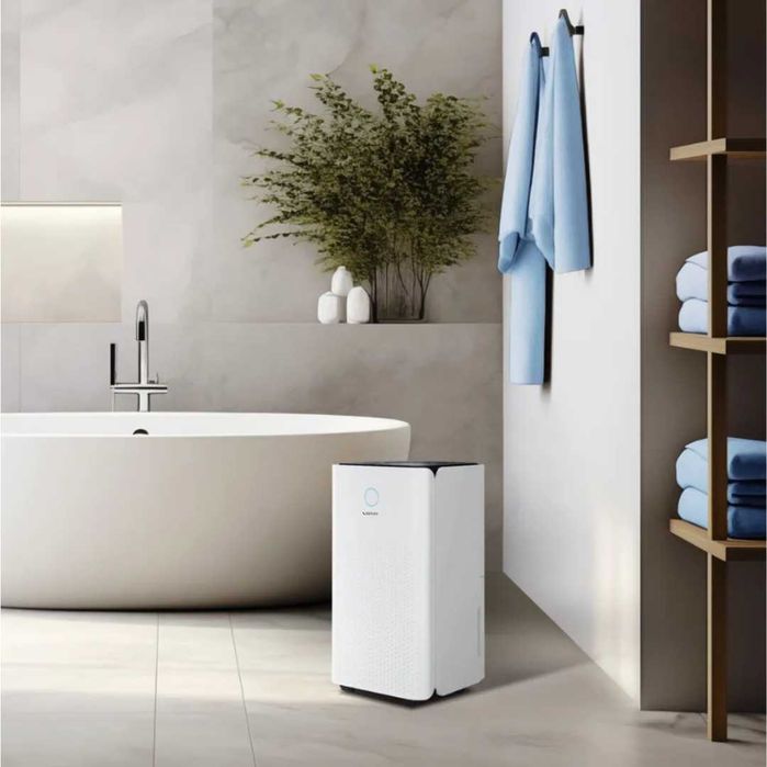 Мощен влагоуловител Zenet ZET-203 за помещения до 40 кв. м