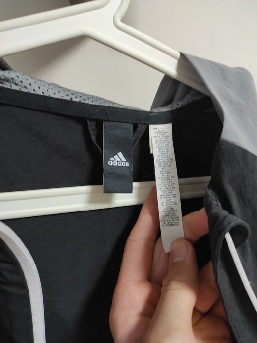 Ветровка Adidas (Оригинал)