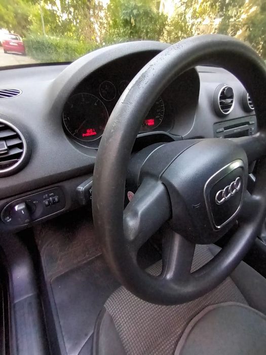 Audi A3 disel 1.9 an 2008