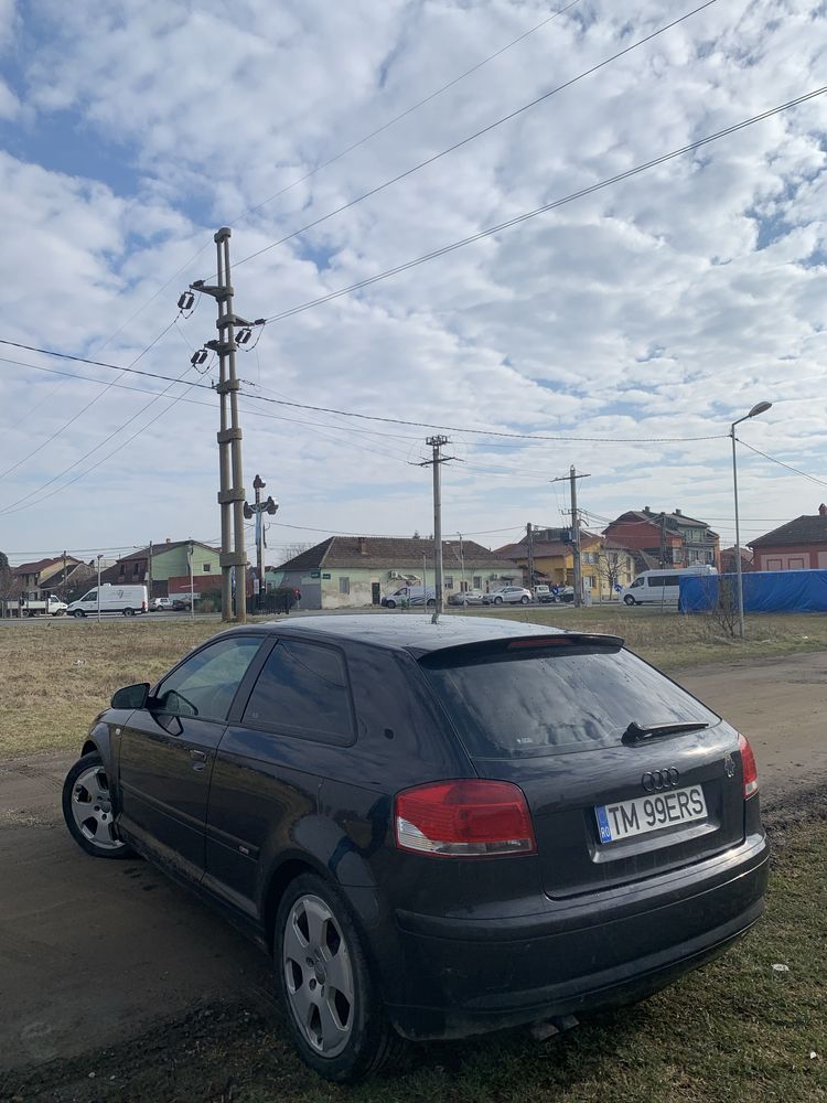 AUDI A3 , 8p. , 2.0 DIESEL