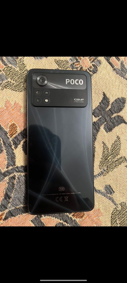 Poco x4 pro 5g ...