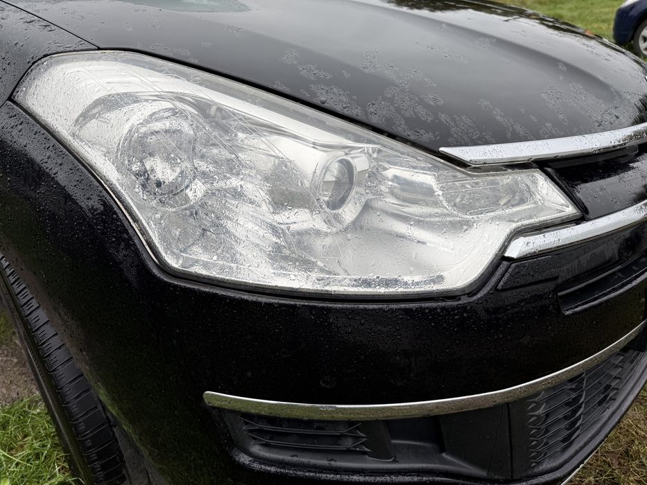 Citroen c Crosser suv 7 locuri avariat