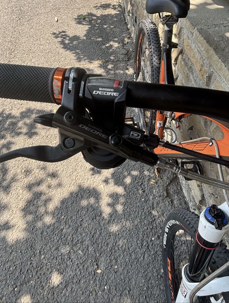 Intense Enduro Carbon