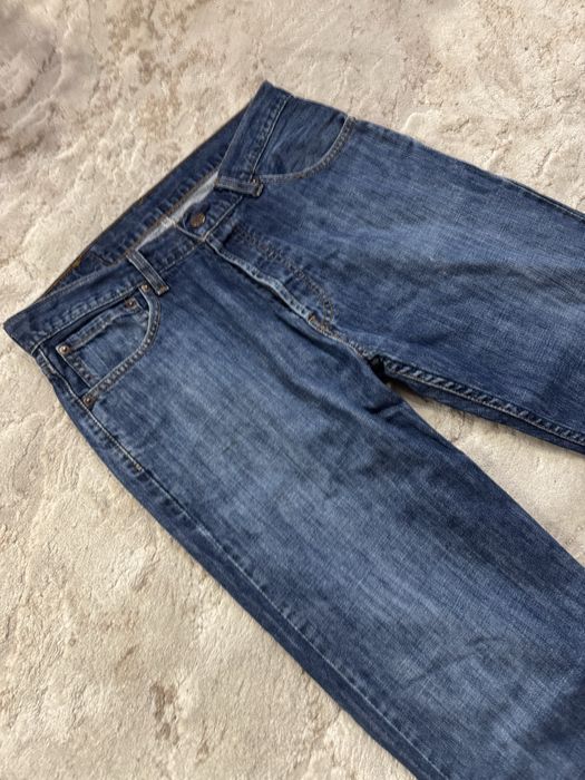 Blugi Vintage Levi’s 210 baggy 33/34