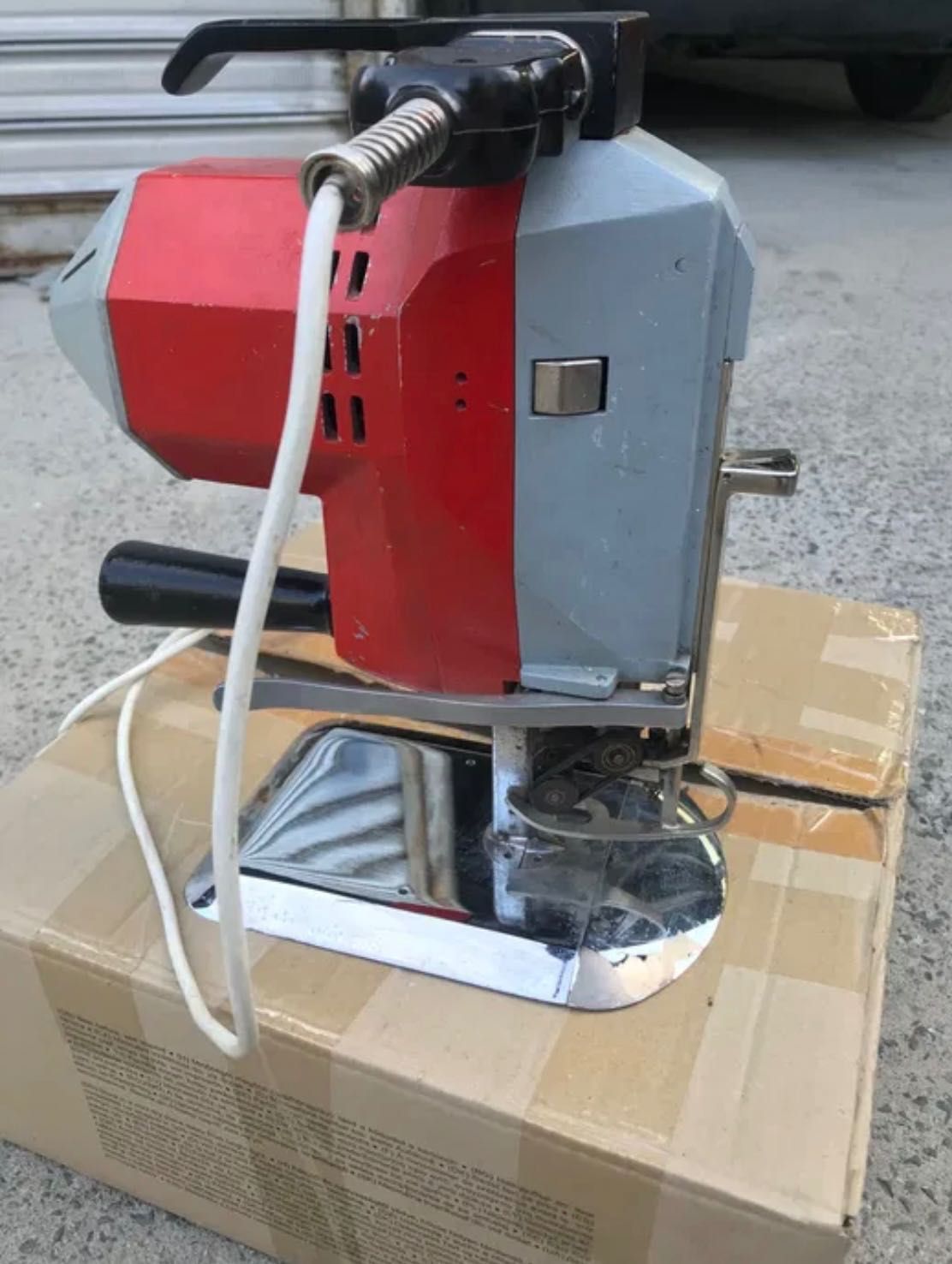 Гатер ножица Kuris kvs 700