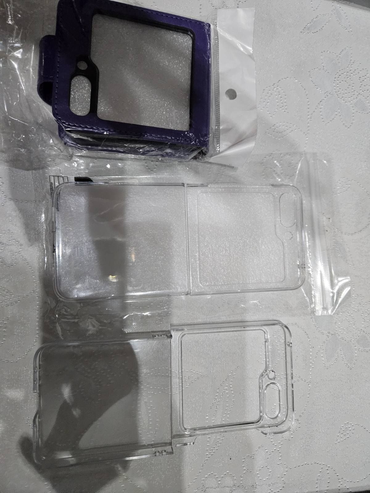 Смартфон Galaxy z flip 5