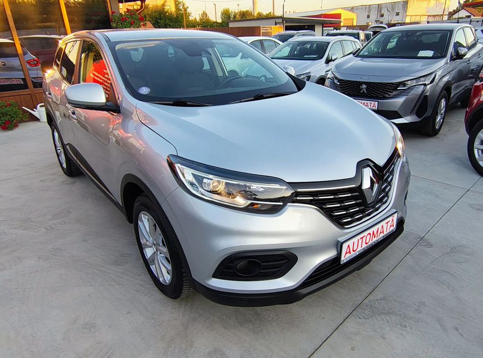 Renault Kadjar Automat/Benzina/An 12.2021/Factura/Finanțare/Garanție/TVA deductibil
