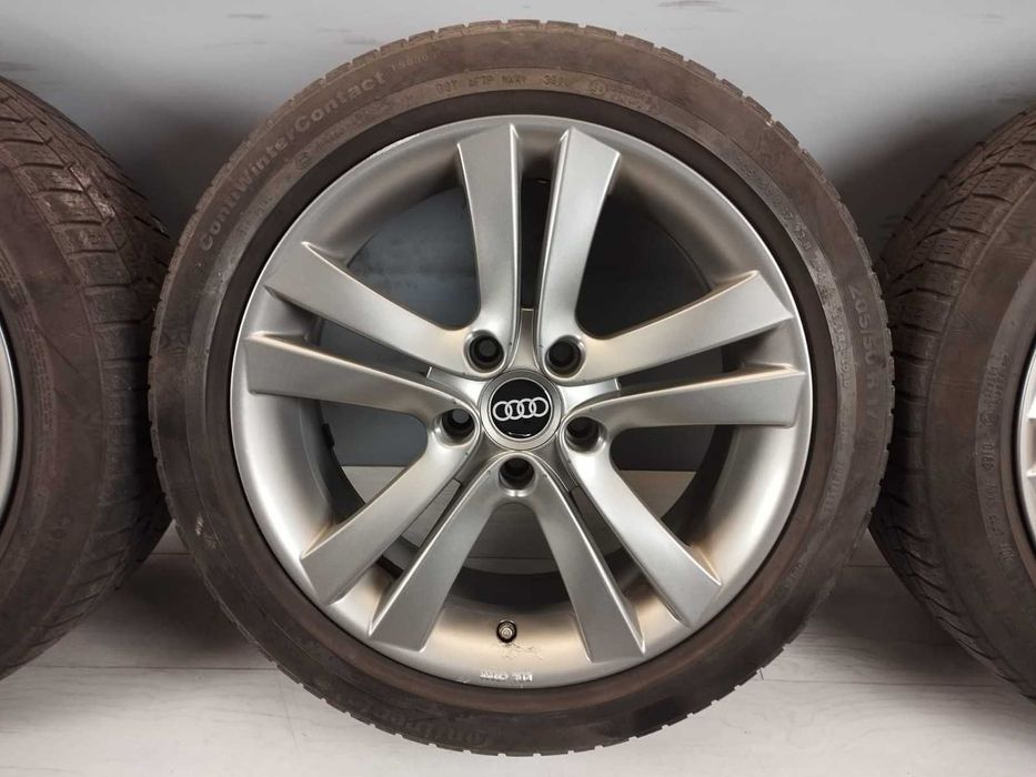 Roti/Jante Audi 5x112 205/50 R17 A4, A3, A6; VW Passat, Golf;Seat Leon