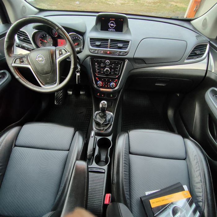 Opel Mokka 2015 benzina 4x4 full extras perfecta stare ieftin GARANȚIE