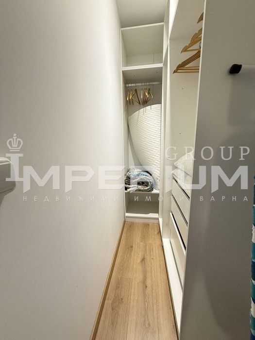 Дава се под наем Двустаен апартамент в Варна, Виница - 60 кв.м за 510 € - Снимка #9