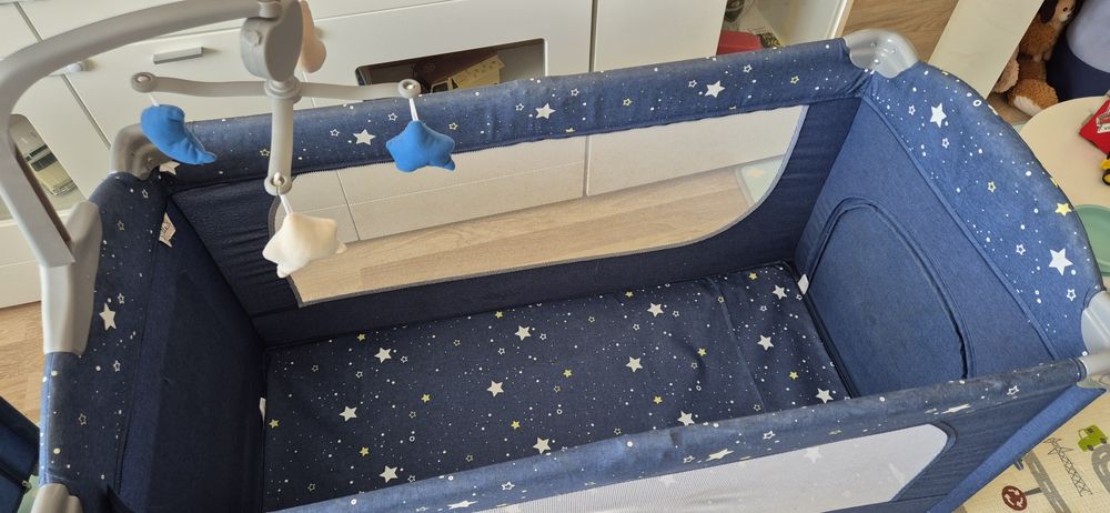 кошари с 2нива, матрак в гаранция