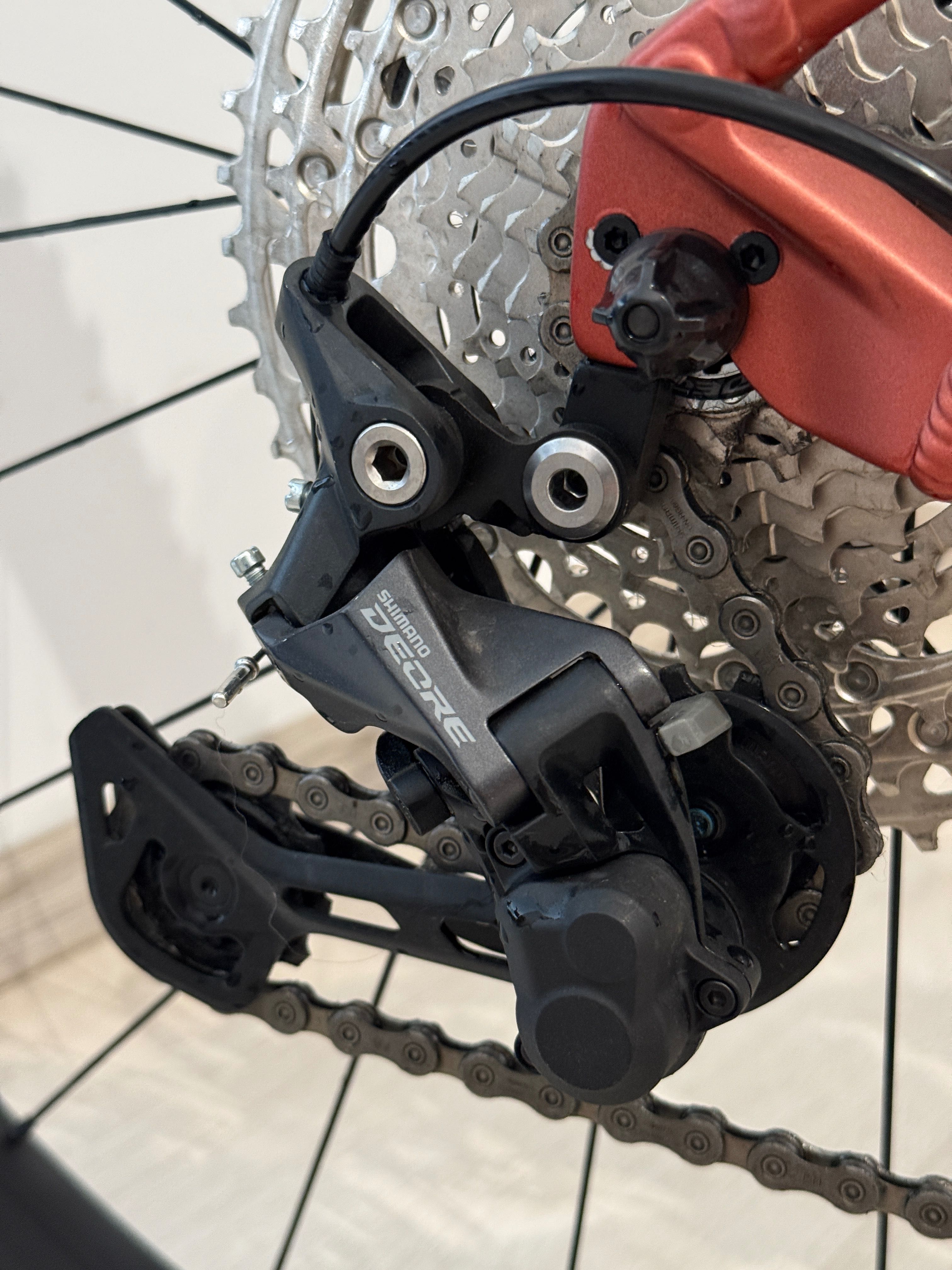 Orbea Onna M (Custom Shimano build)