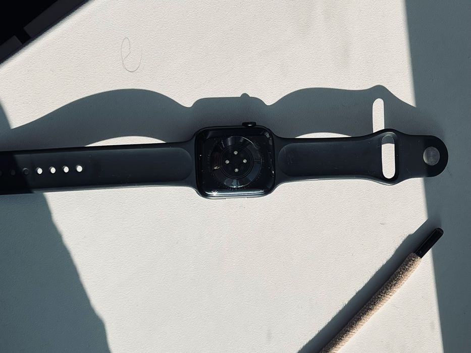 Apple watch 7 45mm нержавеющяя сталь