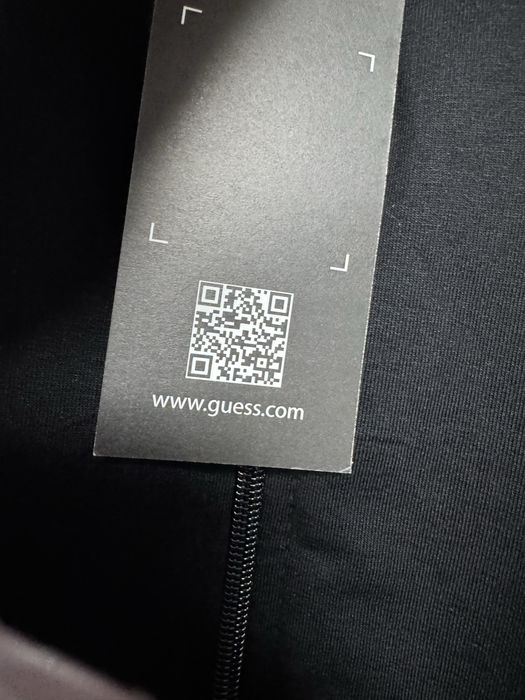 Compleu Guess L Negru