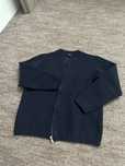 Pulover negru, marca next,7 ani