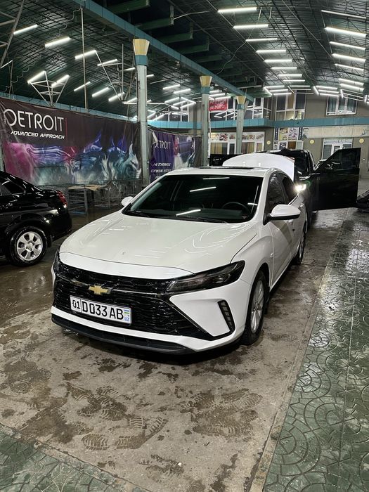 Chevrolet Monza 2023