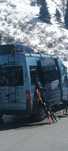 Portbagaj pentru Ford Transit