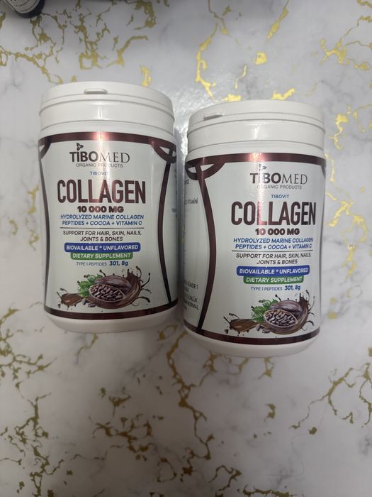 Tibomed collagen
