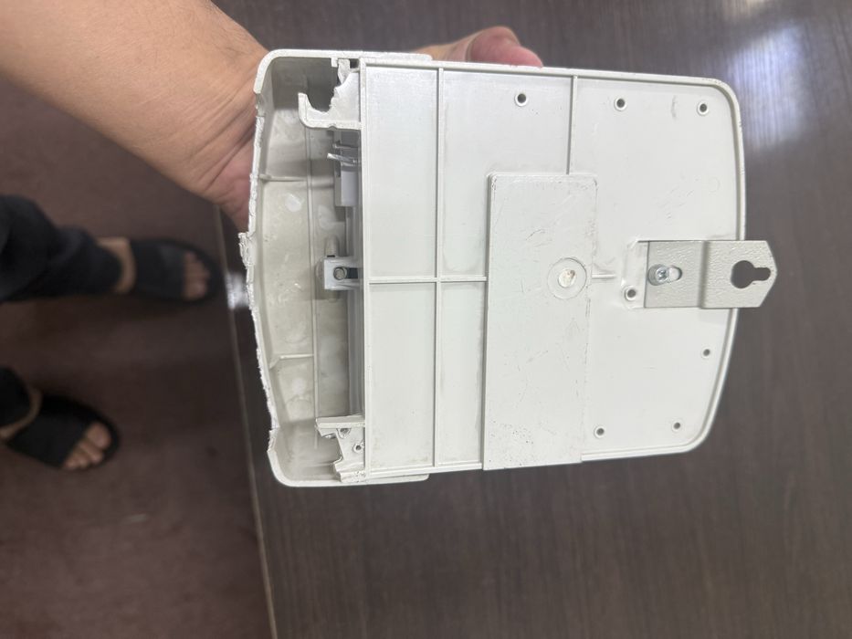 Трехфазный счетшик