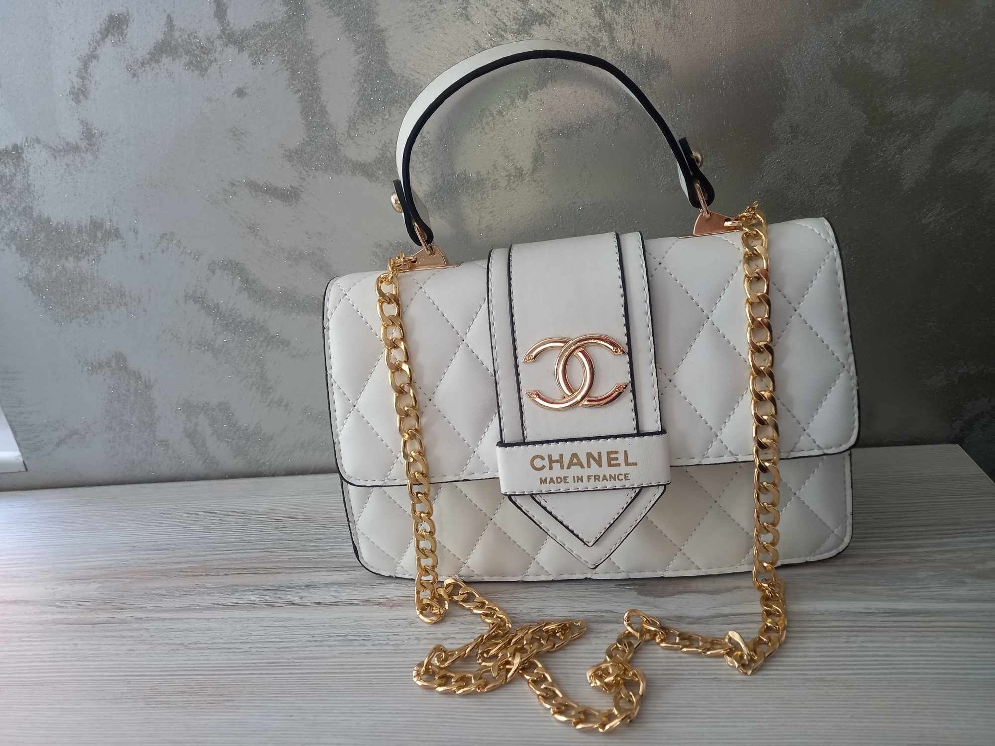 Chanel - дамска чанта