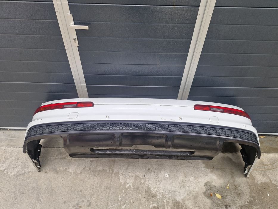 Bara spate Audi Q7 4M sline completa